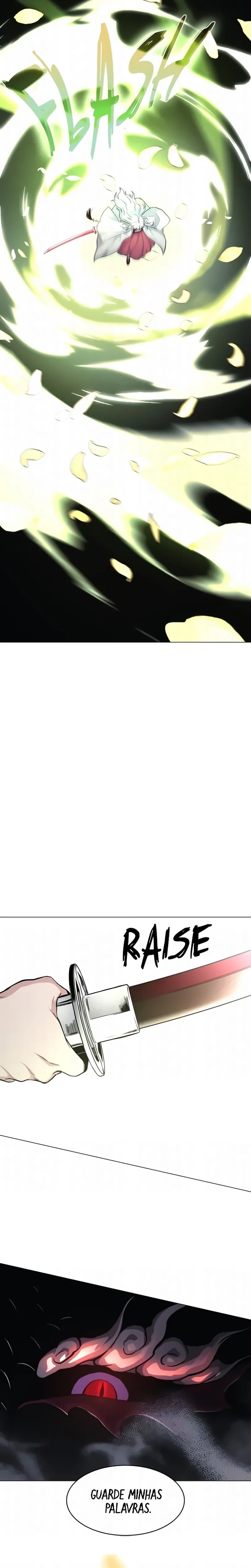 Read A Espada Do Xamã Manga Online