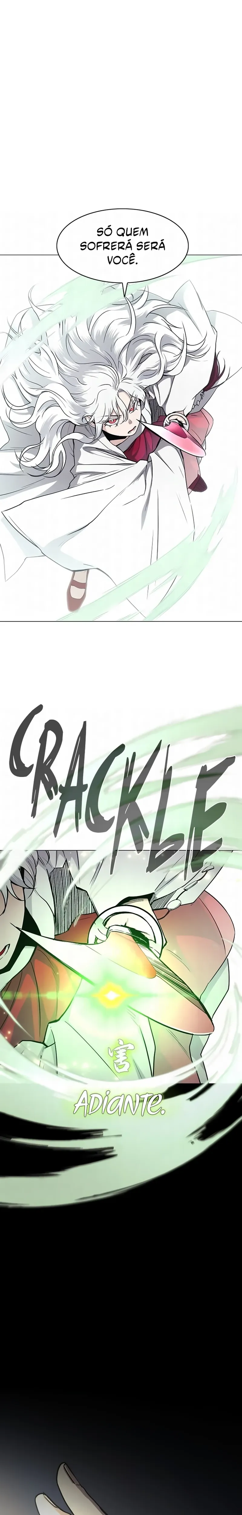 Read A Espada Do Xamã Manga Online