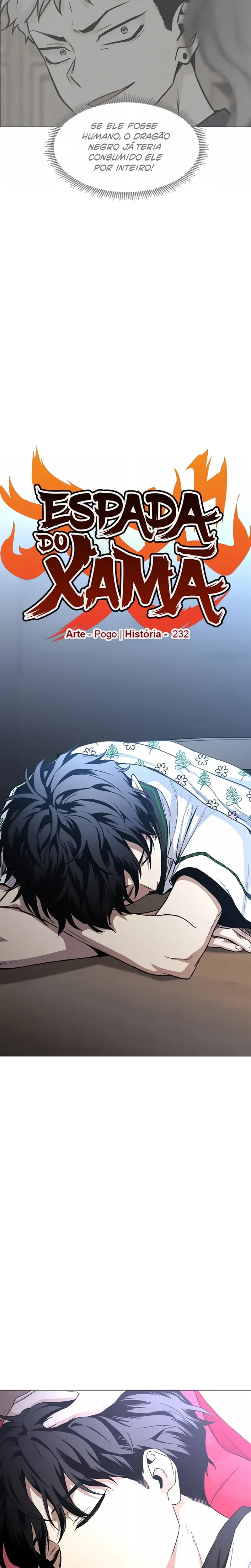 Read A Espada Do Xamã Manga Online