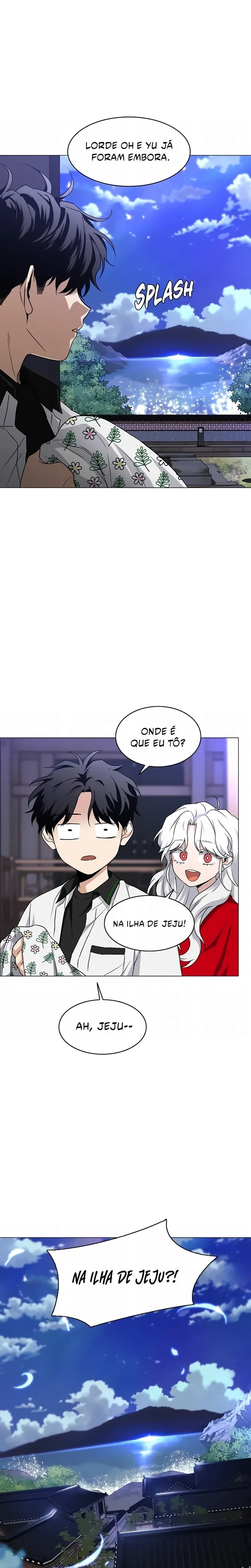 Read A Espada Do Xamã Manga Online