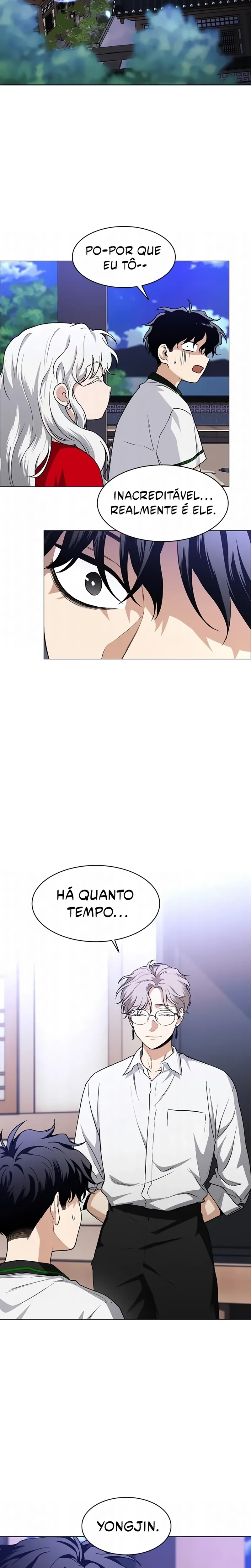 Read A Espada Do Xamã Manga Online