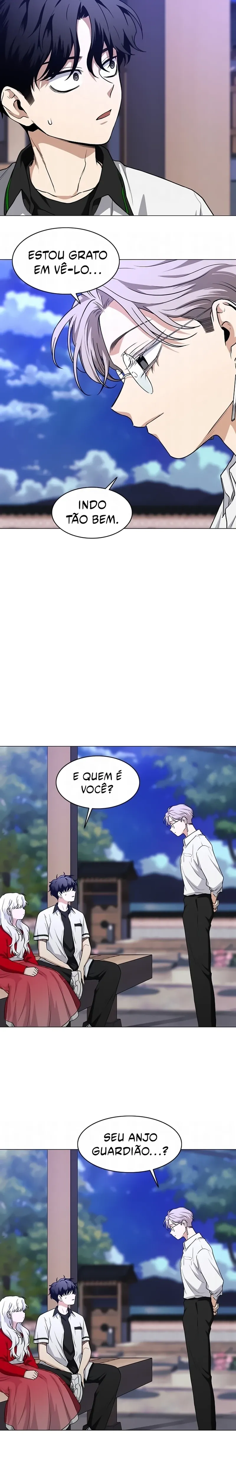 Read A Espada Do Xamã Manga Online