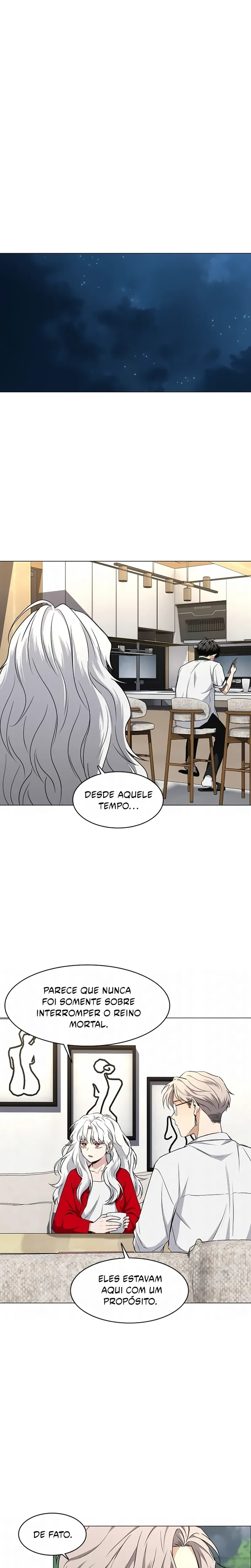 Read A Espada Do Xamã Manga Online