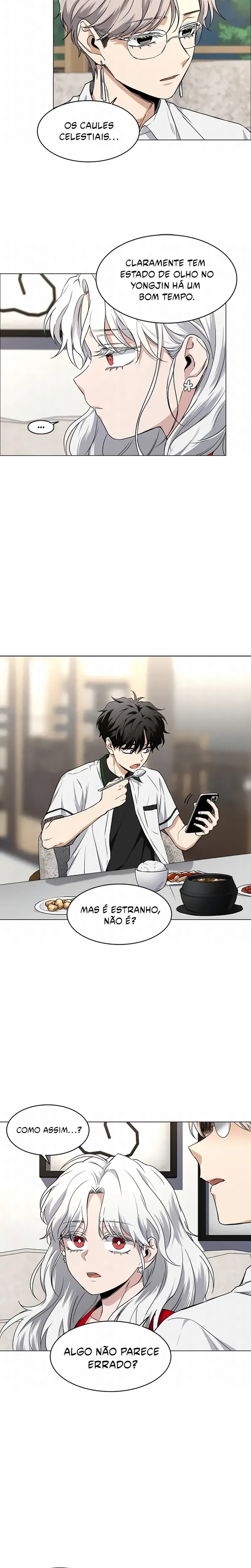 Read A Espada Do Xamã Manga Online