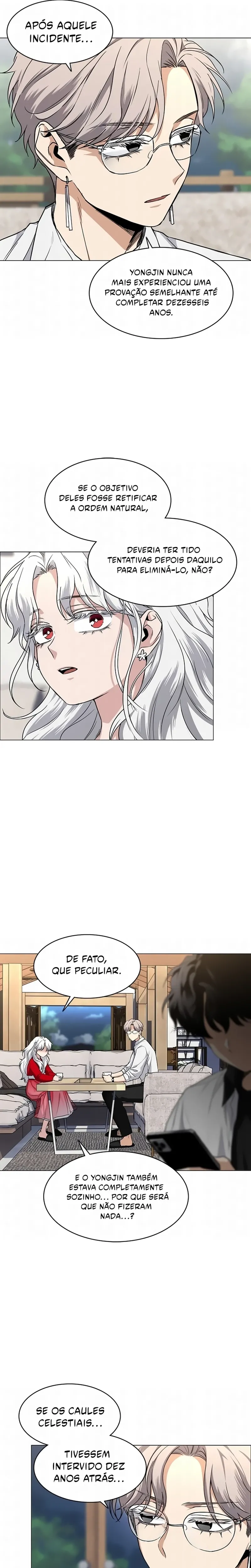 Read A Espada Do Xamã Manga Online