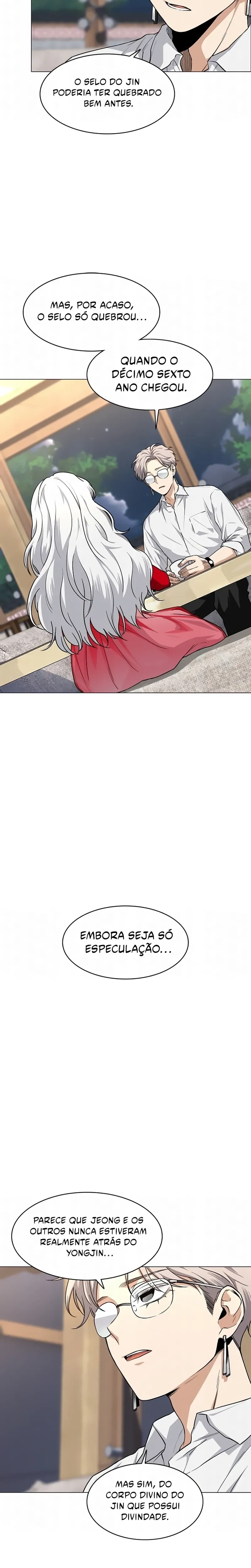 Read A Espada Do Xamã Manga Online