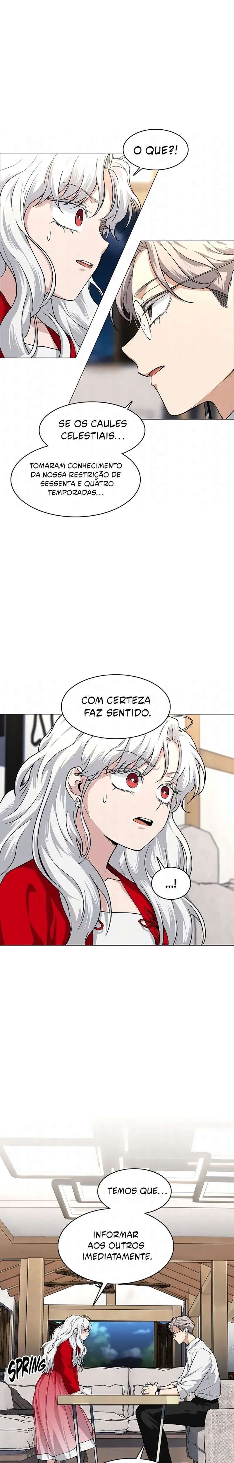 Read A Espada Do Xamã Manga Online