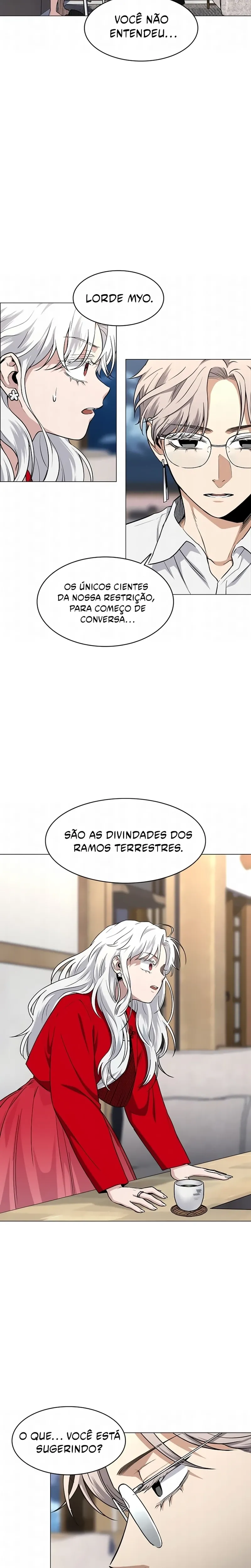 Read A Espada Do Xamã Manga Online