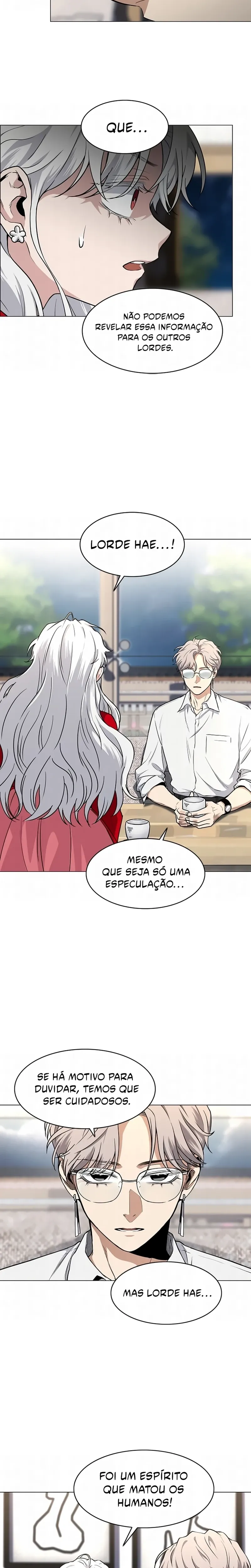 Read A Espada Do Xamã Manga Online