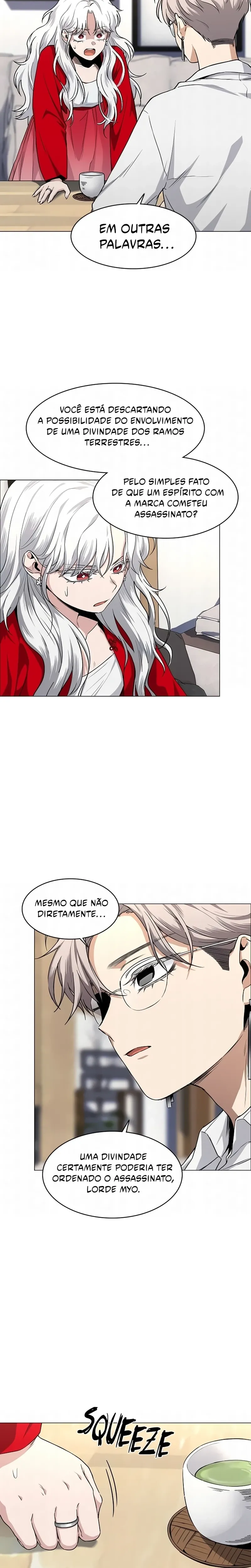 Read A Espada Do Xamã Manga Online