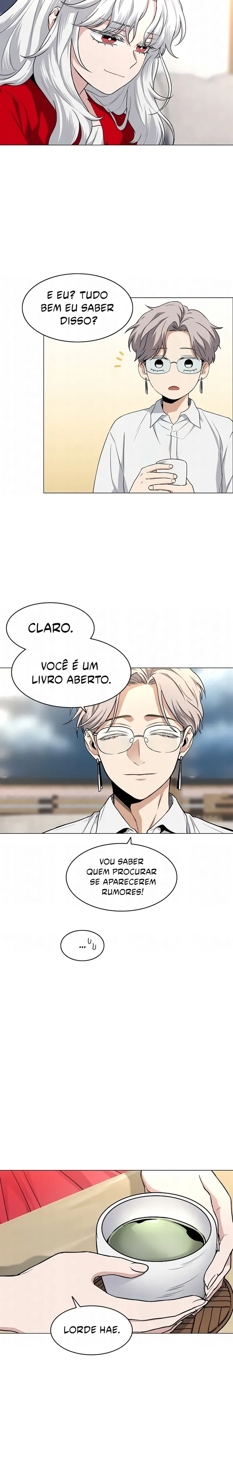 Read A Espada Do Xamã Manga Online