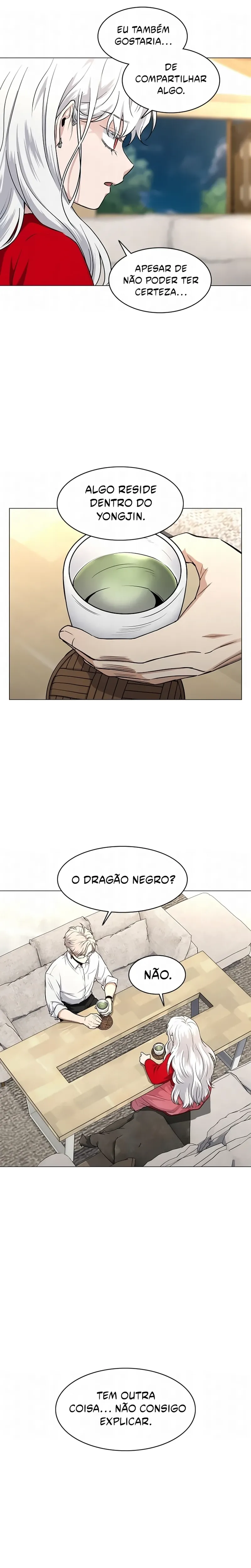 Read A Espada Do Xamã Manga Online