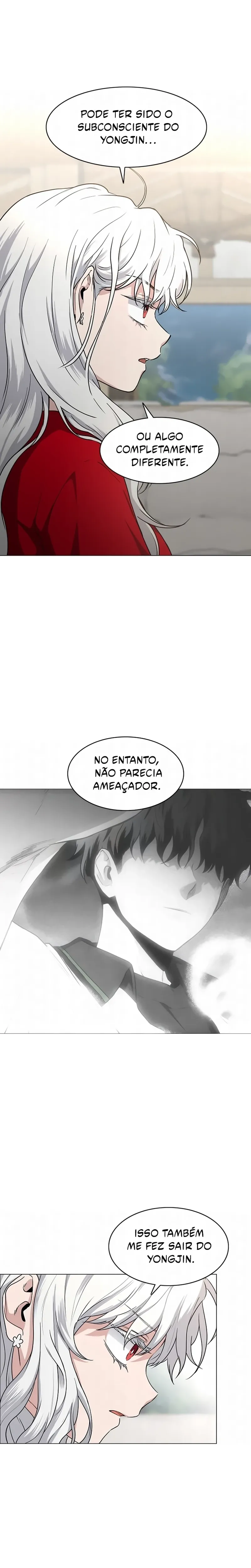 Read A Espada Do Xamã Manga Online