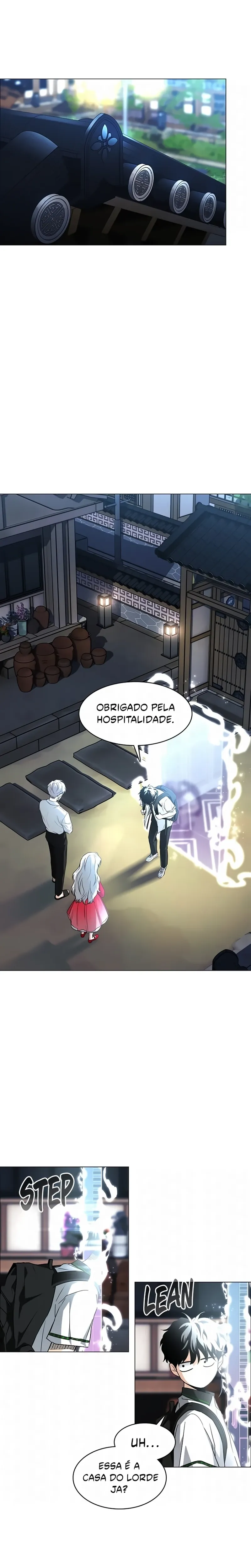 Read A Espada Do Xamã Manga Online