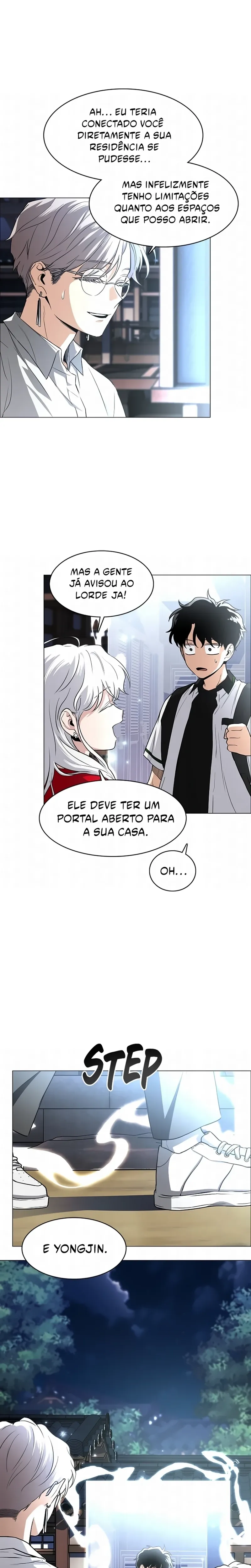 Read A Espada Do Xamã Manga Online