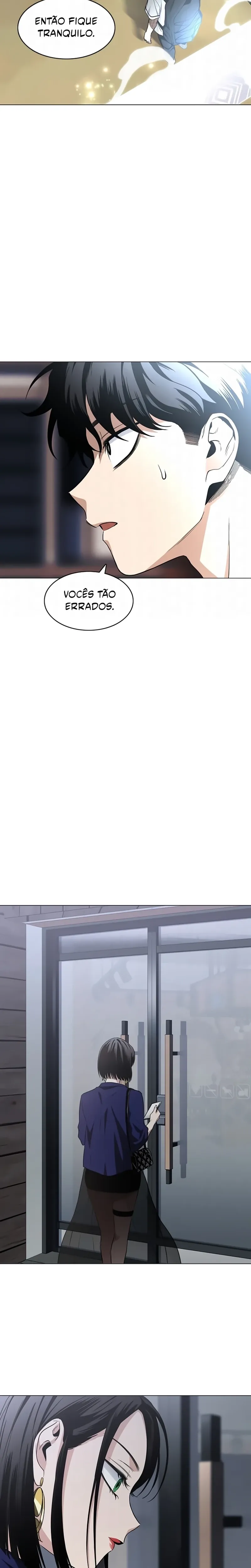 Read A Espada Do Xamã Manga Online