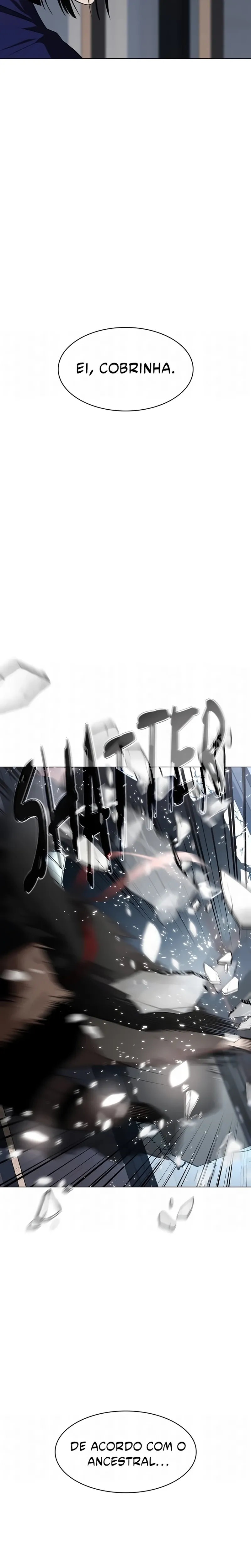 Read A Espada Do Xamã Manga Online