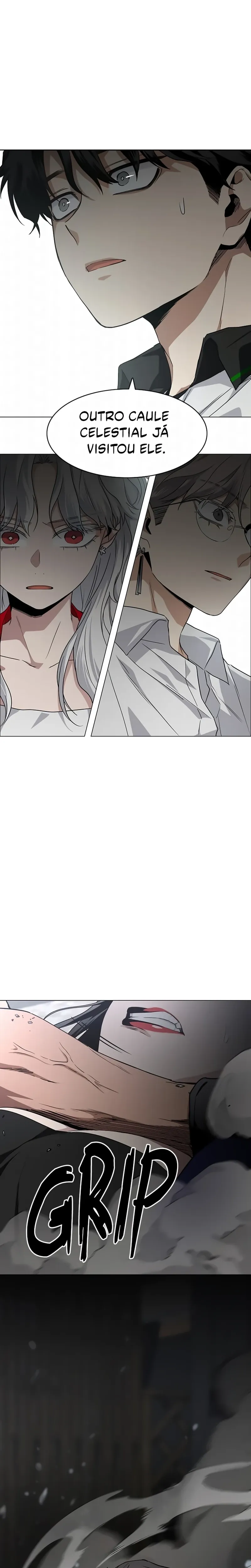 Read A Espada Do Xamã Manga Online