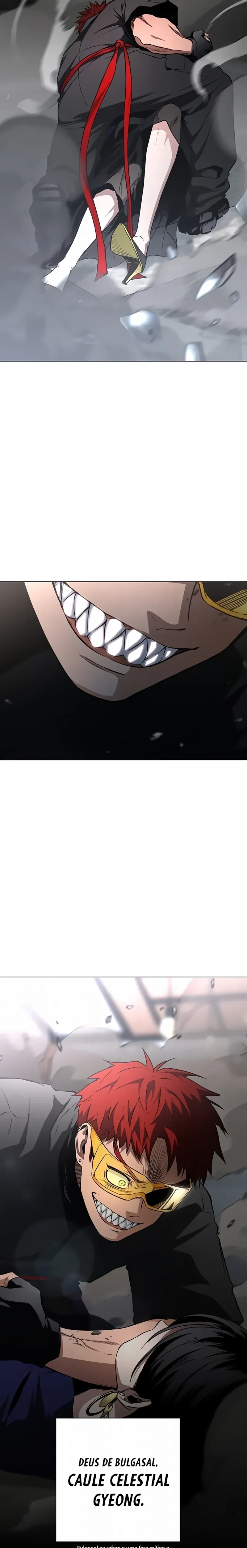 Read A Espada Do Xamã Manga Online