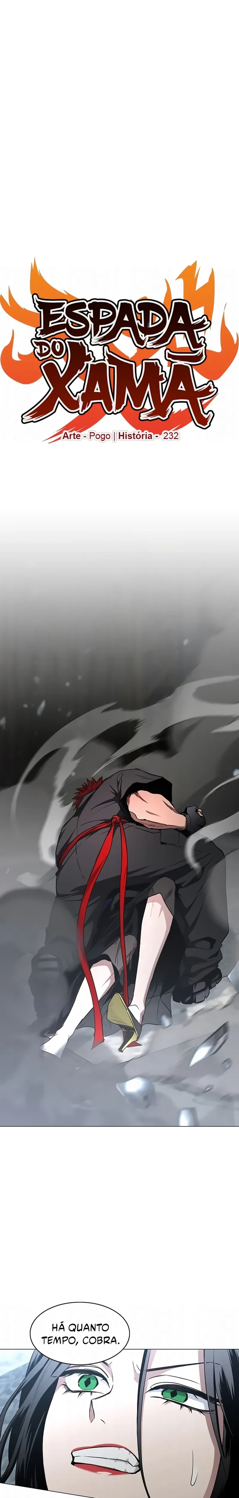 Read A Espada Do Xamã Manga Online