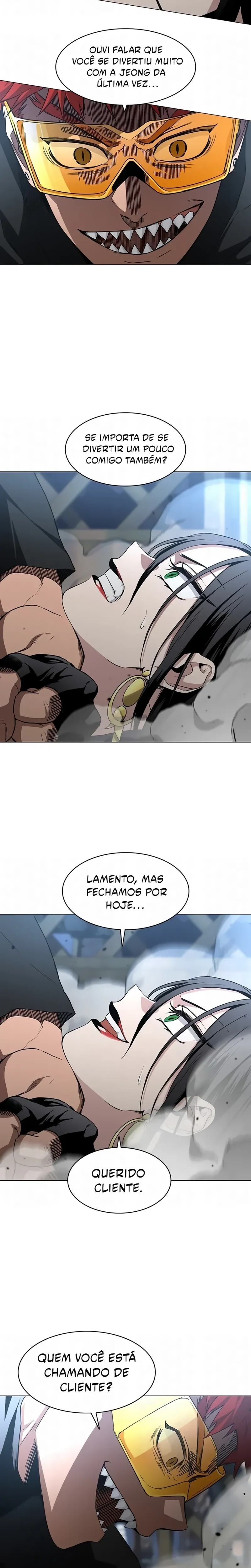 Read A Espada Do Xamã Manga Online