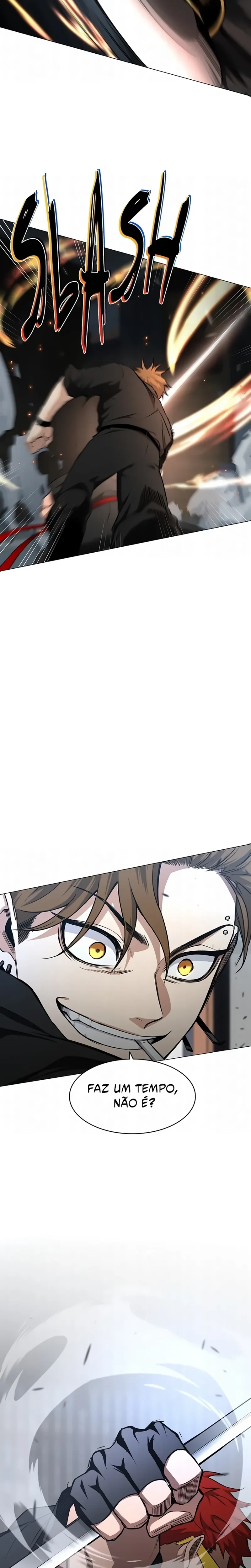 Read A Espada Do Xamã Manga Online