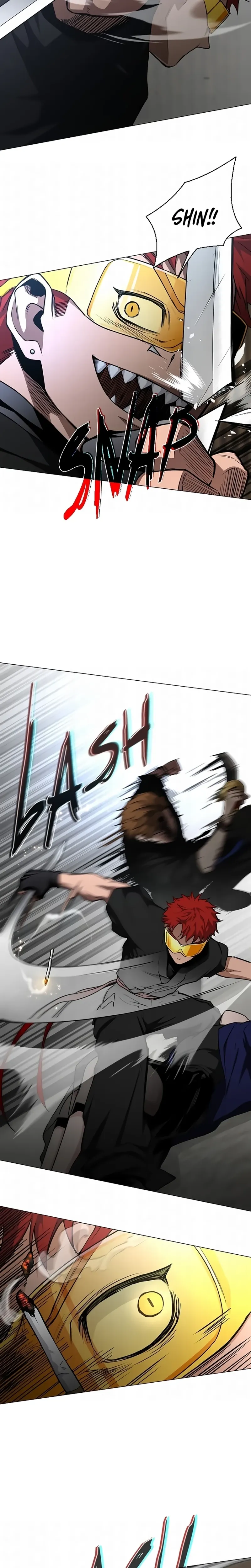 Read A Espada Do Xamã Manga Online