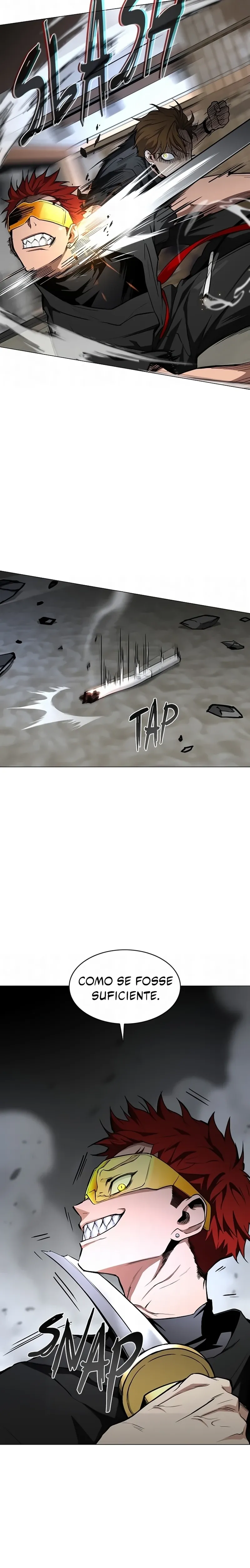 Read A Espada Do Xamã Manga Online