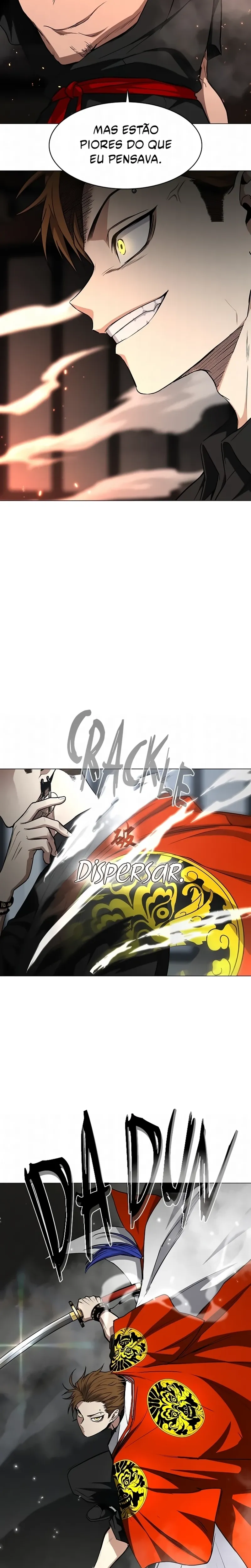 Read A Espada Do Xamã Manga Online