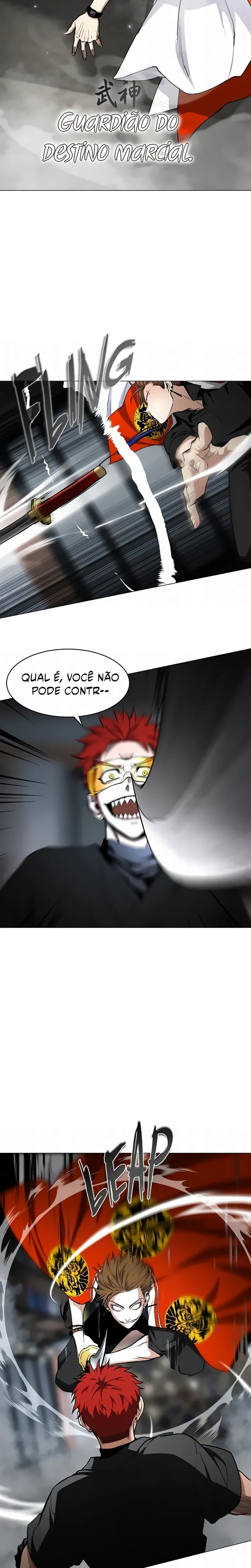 Read A Espada Do Xamã Manga Online
