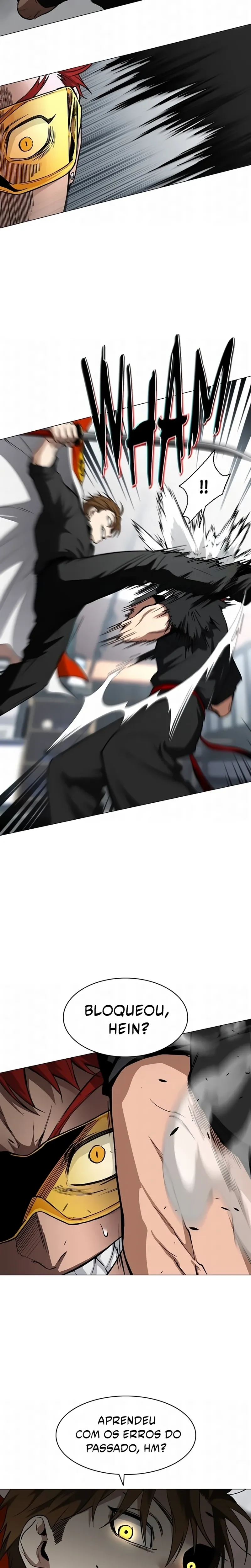 Read A Espada Do Xamã Manga Online