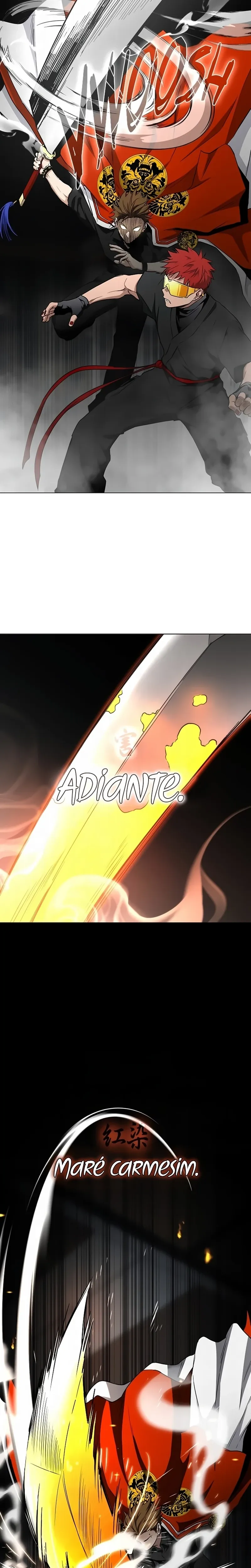 Read A Espada Do Xamã Manga Online