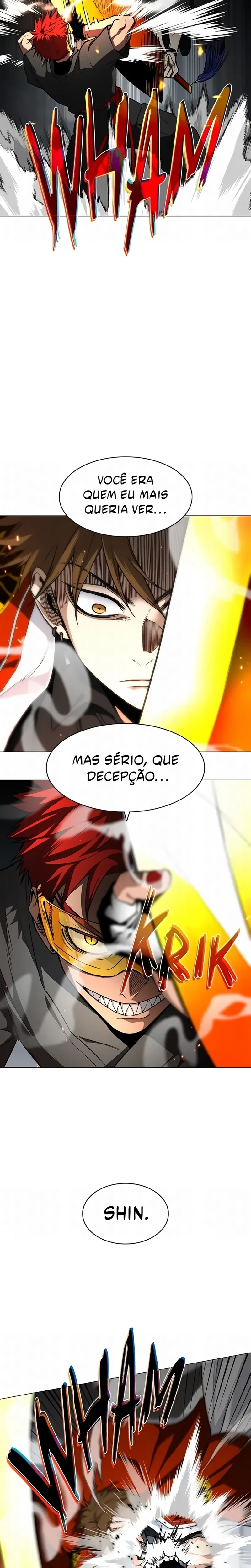 Read A Espada Do Xamã Manga Online