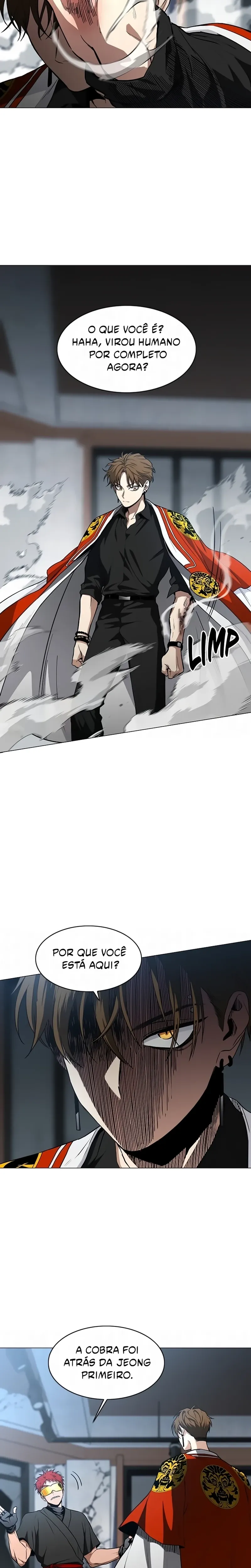 Read A Espada Do Xamã Manga Online