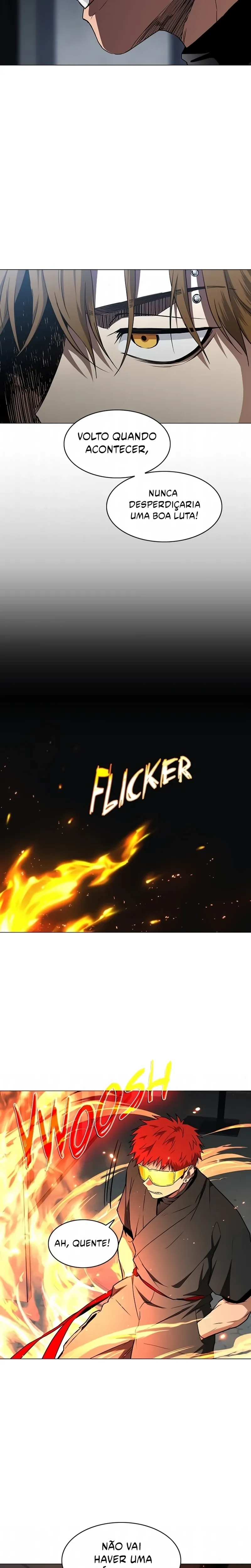 Read A Espada Do Xamã Manga Online