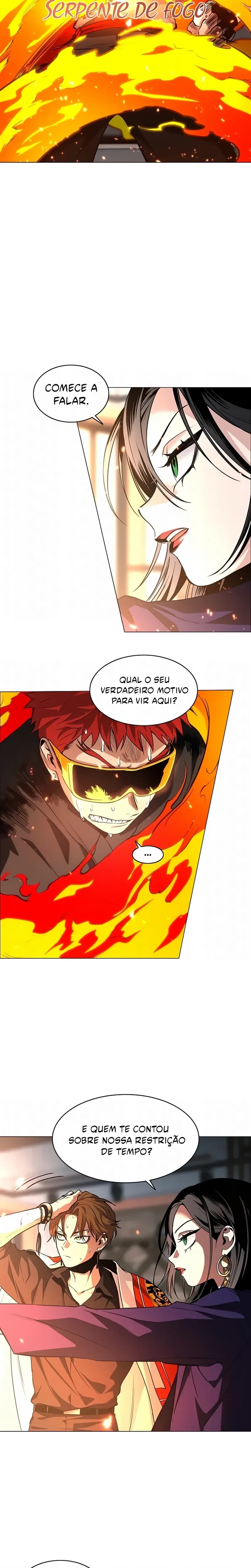 Read A Espada Do Xamã Manga Online