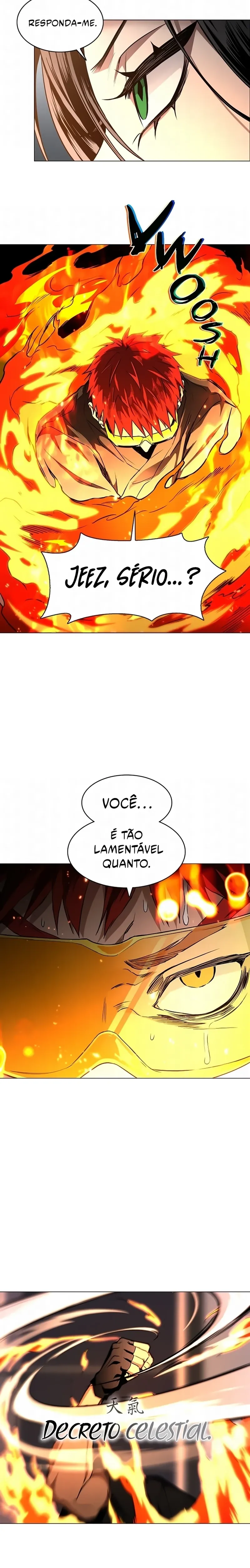 Read A Espada Do Xamã Manga Online