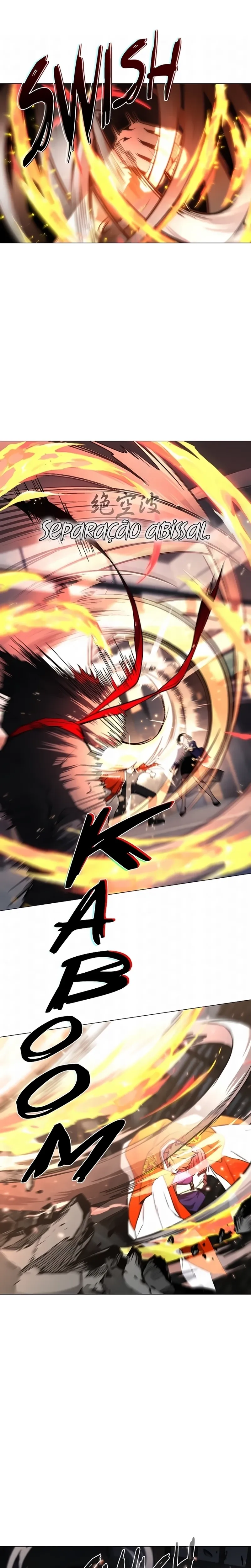 Read A Espada Do Xamã Manga Online