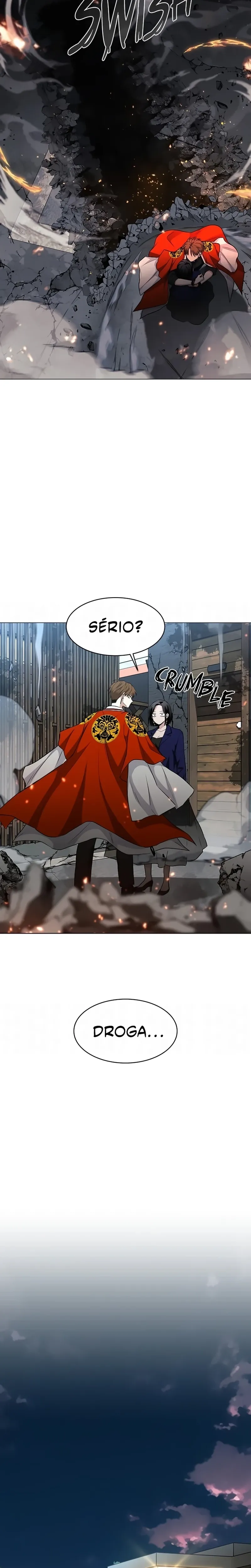 Read A Espada Do Xamã Manga Online