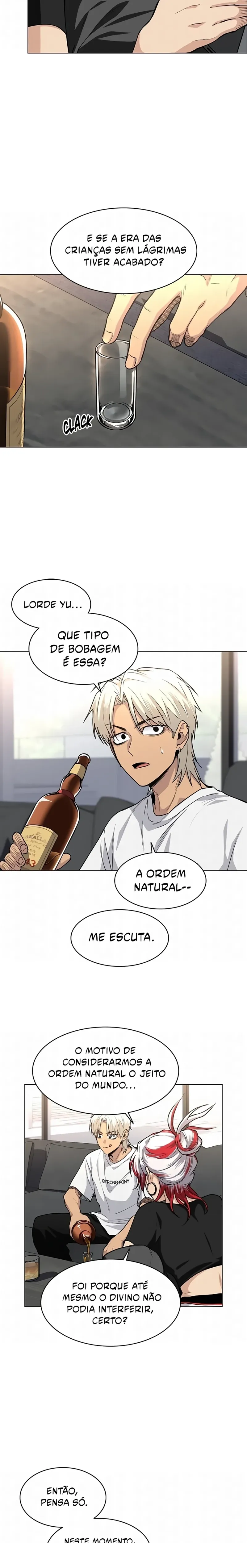 Read A Espada Do Xamã Manga Online