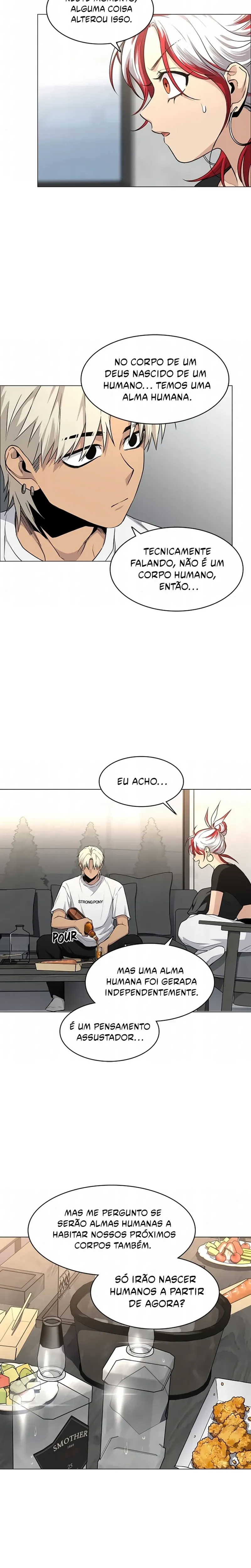 Read A Espada Do Xamã Manga Online