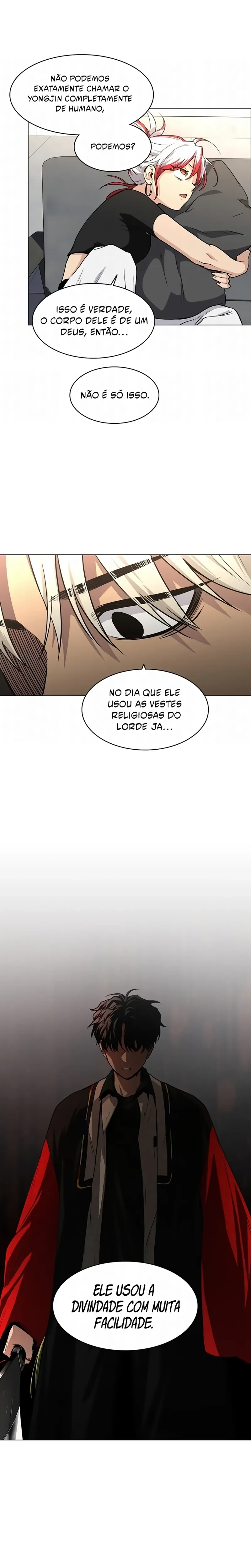 Read A Espada Do Xamã Manga Online