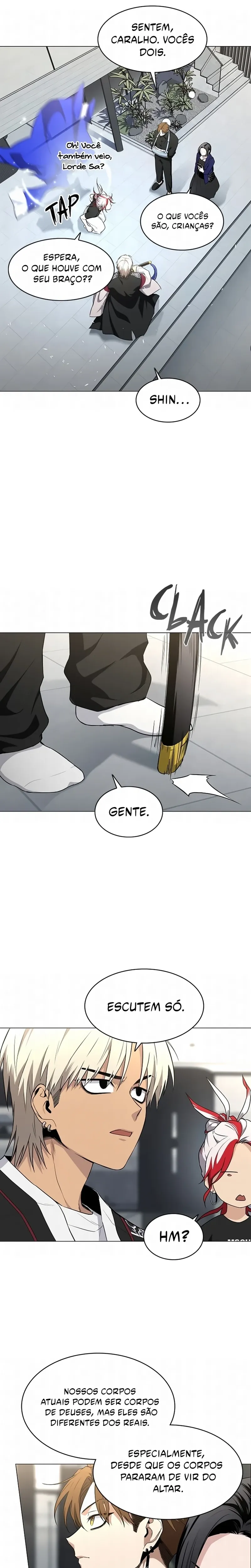 Read A Espada Do Xamã Manga Online