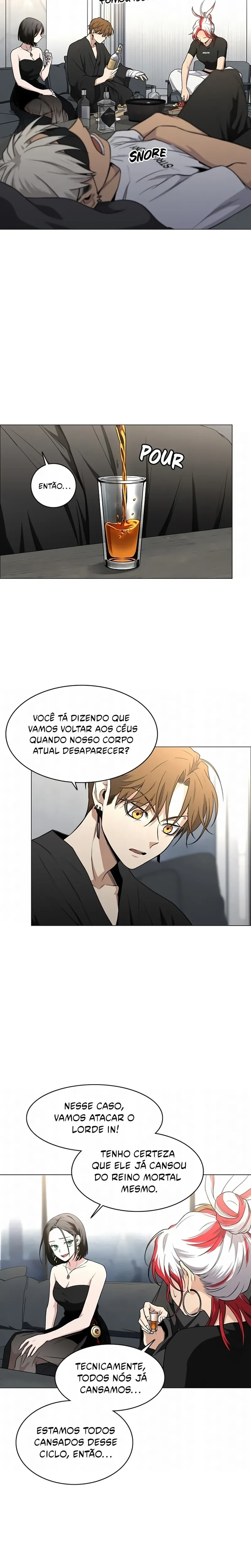 Read A Espada Do Xamã Manga Online