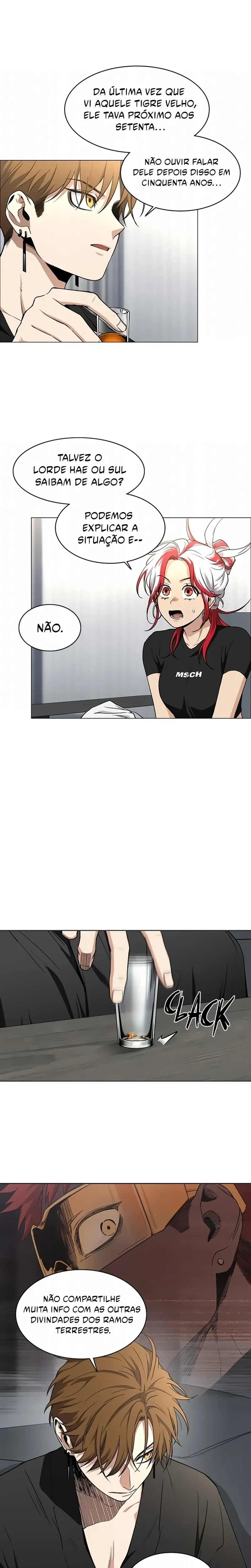 Read A Espada Do Xamã Manga Online