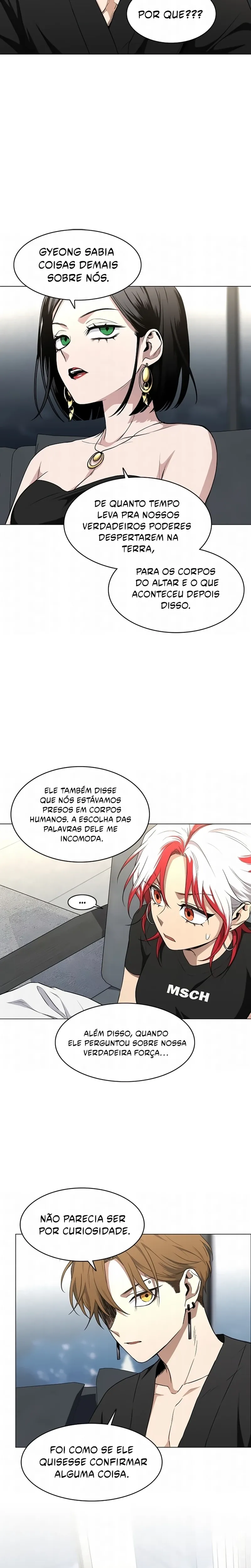 Read A Espada Do Xamã Manga Online