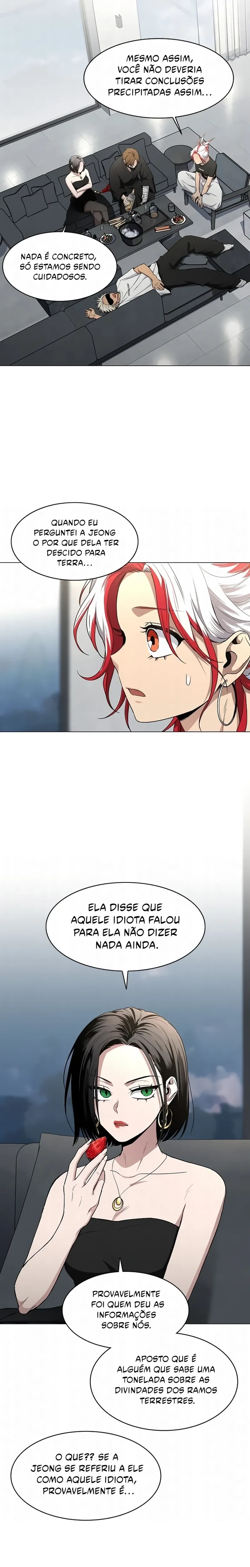 Read A Espada Do Xamã Manga Online