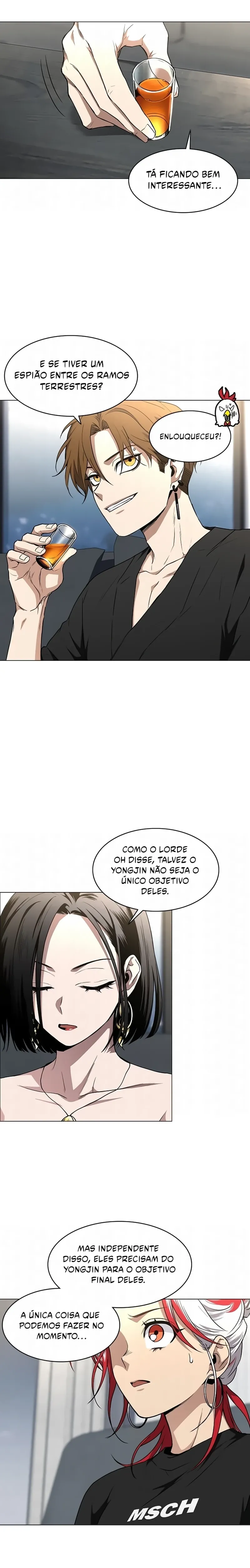 Read A Espada Do Xamã Manga Online