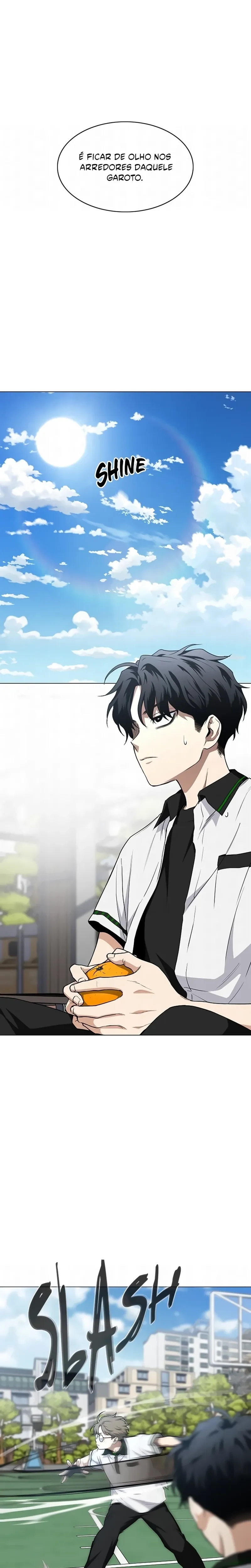 Read A Espada Do Xamã Manga Online