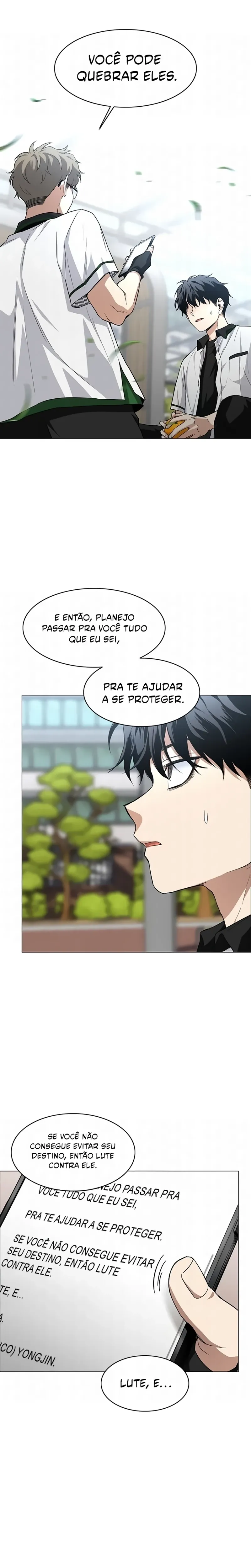 Read A Espada Do Xamã Manga Online